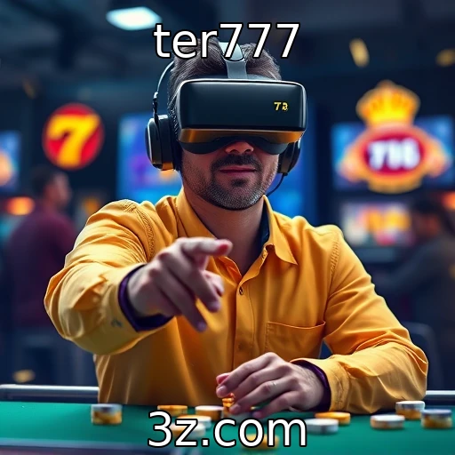 Tecnologia de jogos avança com inovações em realidade virtual