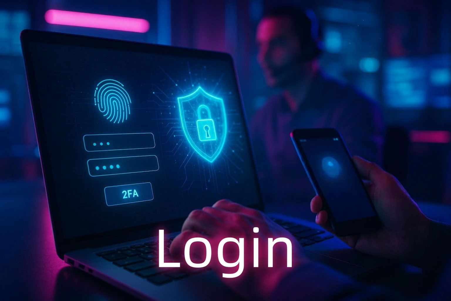 ter777 Segurança no Login